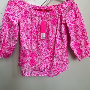 New with tags Lilly Pulitzer